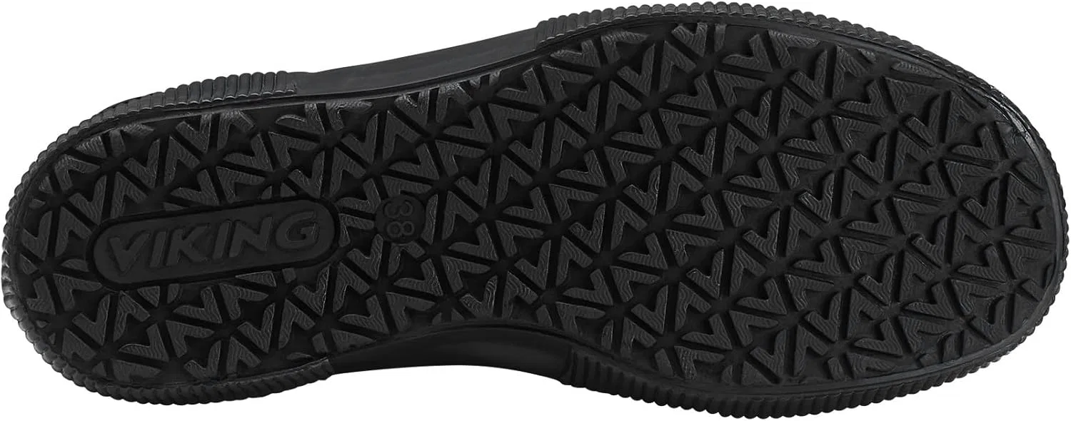 Резиновые ботинки Viking Unisex Praise с коротким голенищем, Black — фото 3