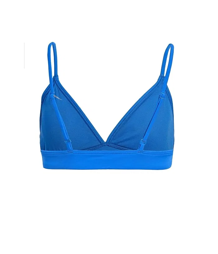 Купальник Nike Kids Triangle Bikini Set, Blue Crystal — фото 2
