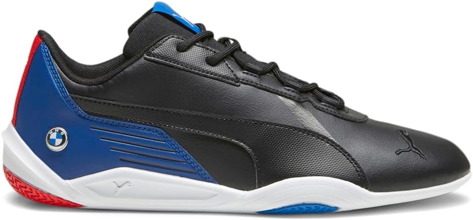 

Мужские кроссовки PUMA BMW M Motorsport R Cat Machina на шнуровке - черные