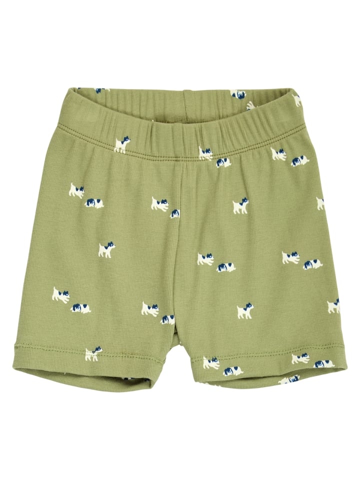 

Müsli Детские шорты цвета весна/темно-синий/тофу