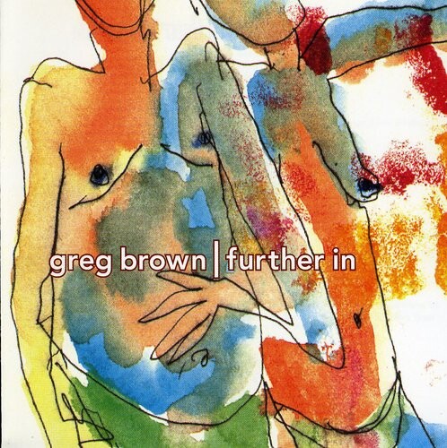 

CD диск Brown, Greg: Further in