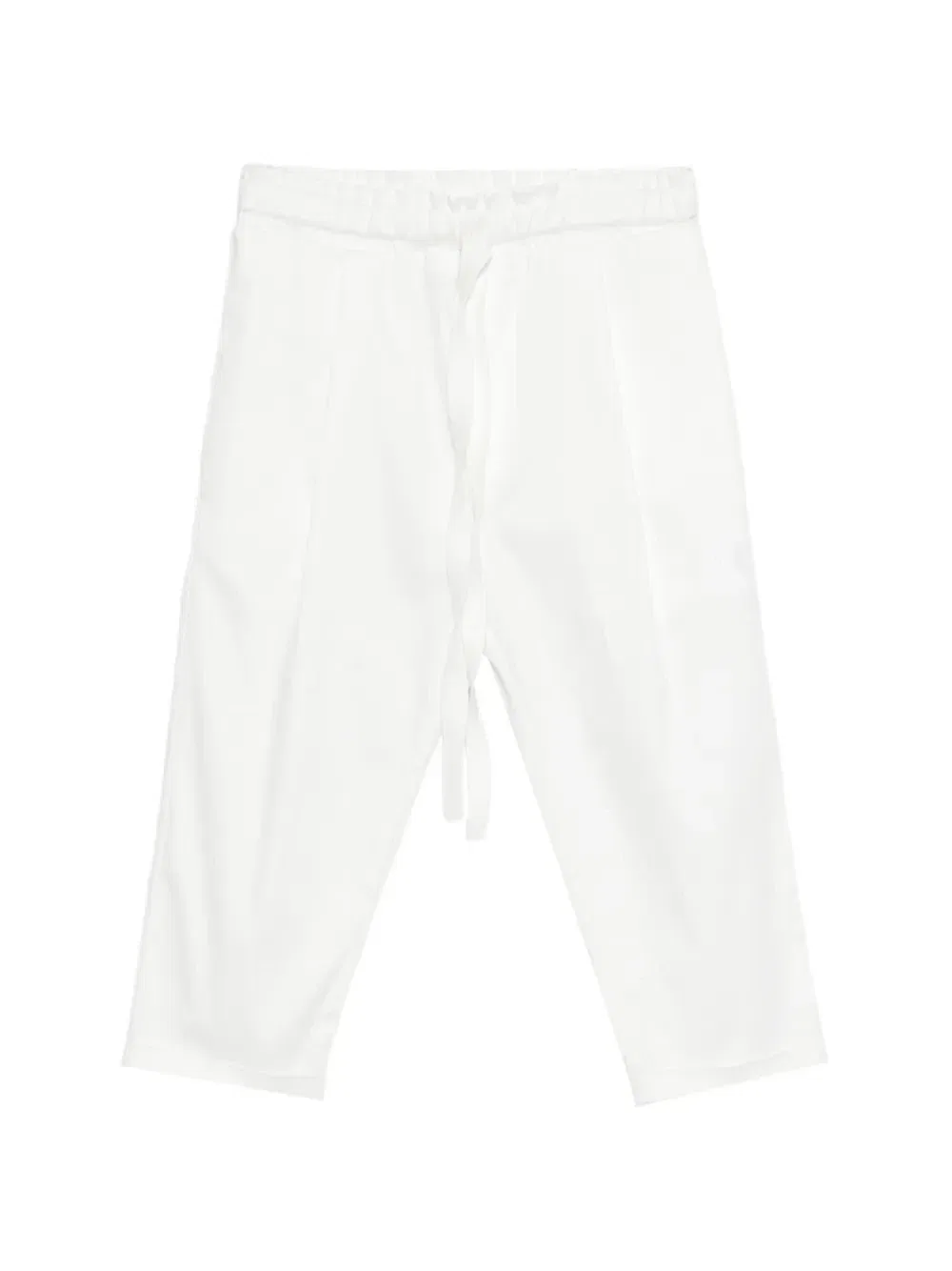 Брюки с кулиской Suenos Kidswear, белый