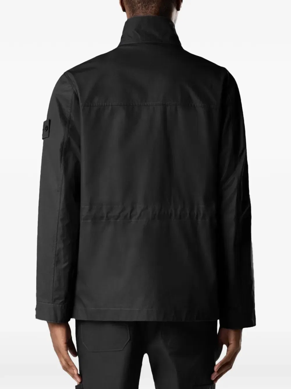 Куртка с множеством карманов Stone Island, черный — фото 3