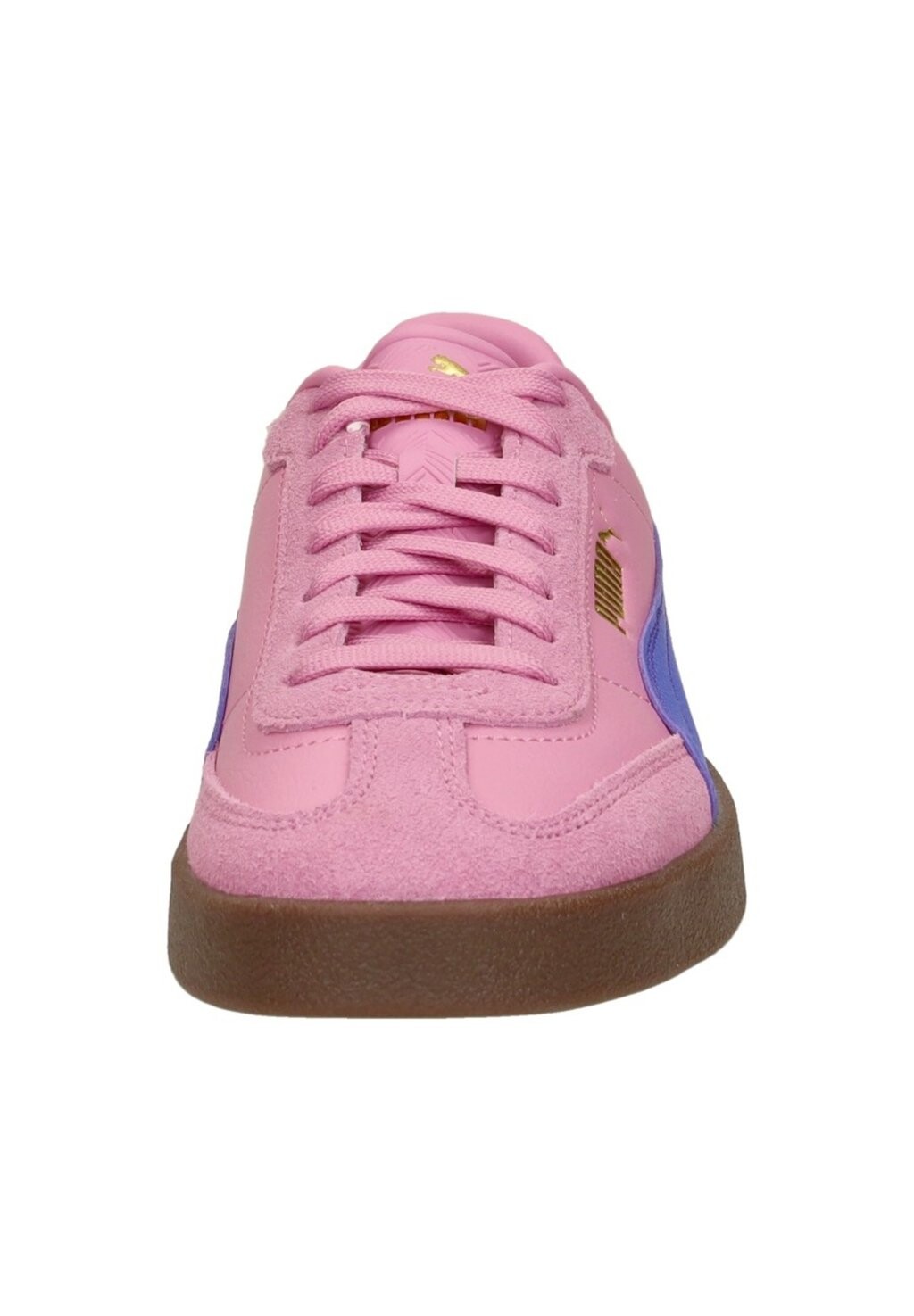

Кроссовки на шнуровке CLUB Puma, розовый