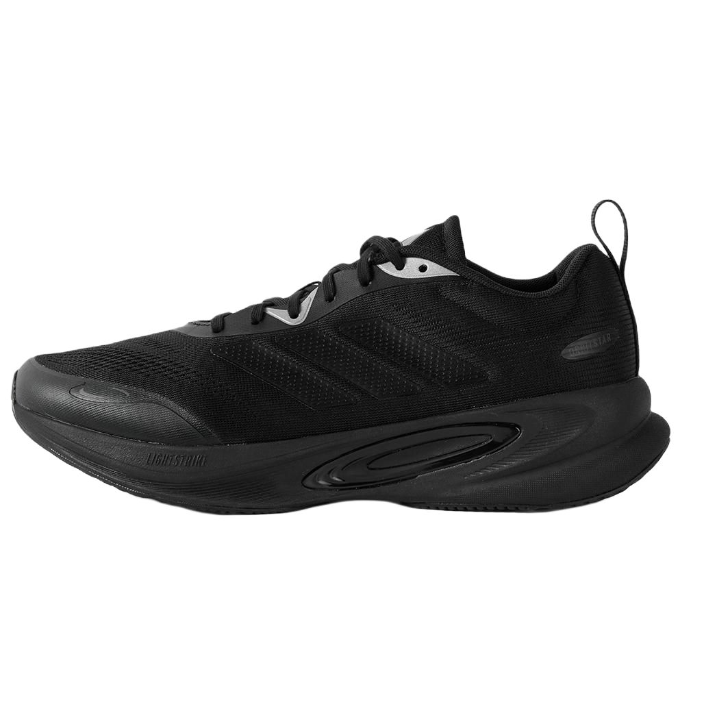 

Adidas Амортизирующие, дышащие, легкие кроссовки для бега Unisex Black