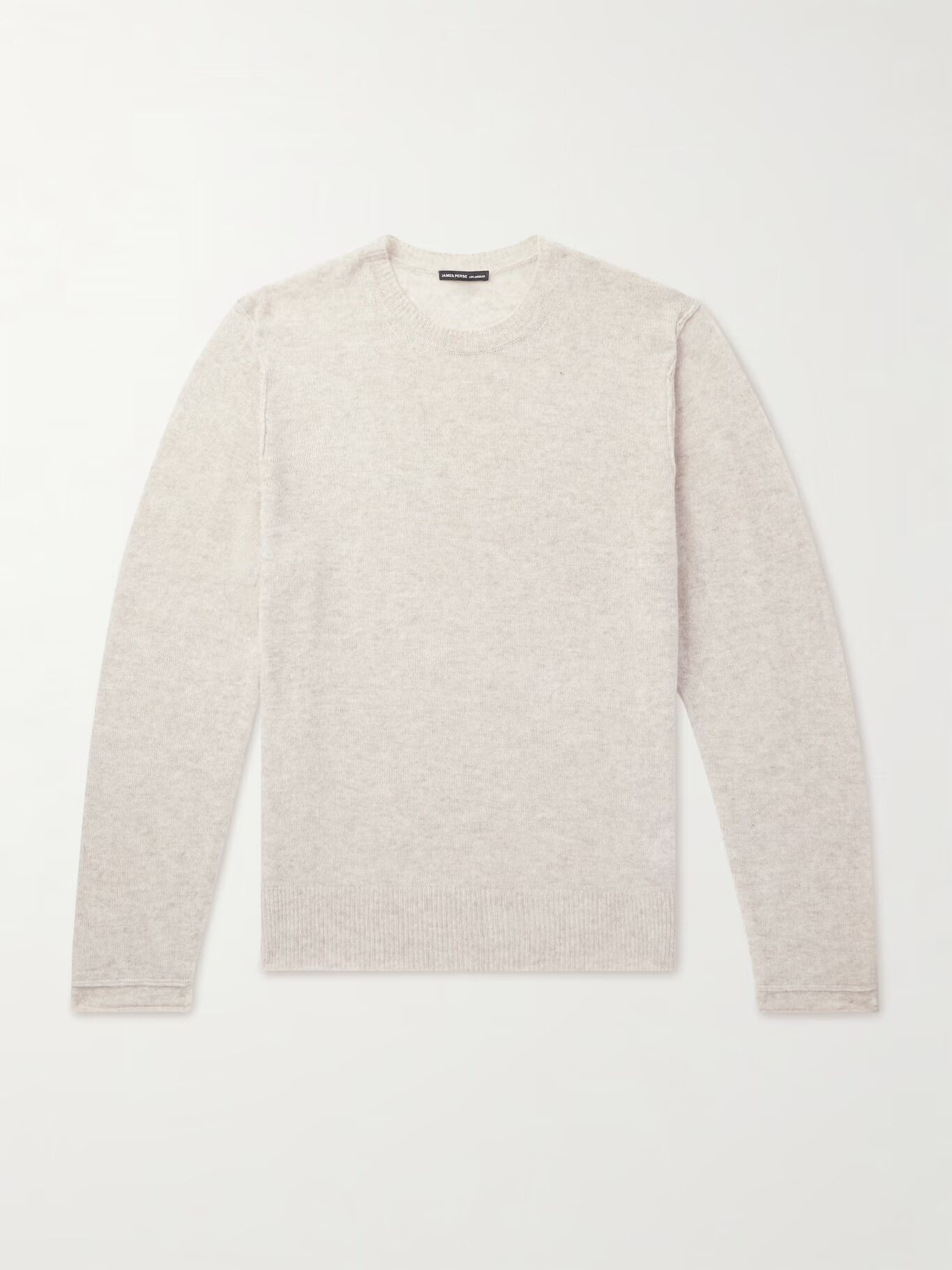 

Кашемировый свитер JAMES PERSE, бежевый