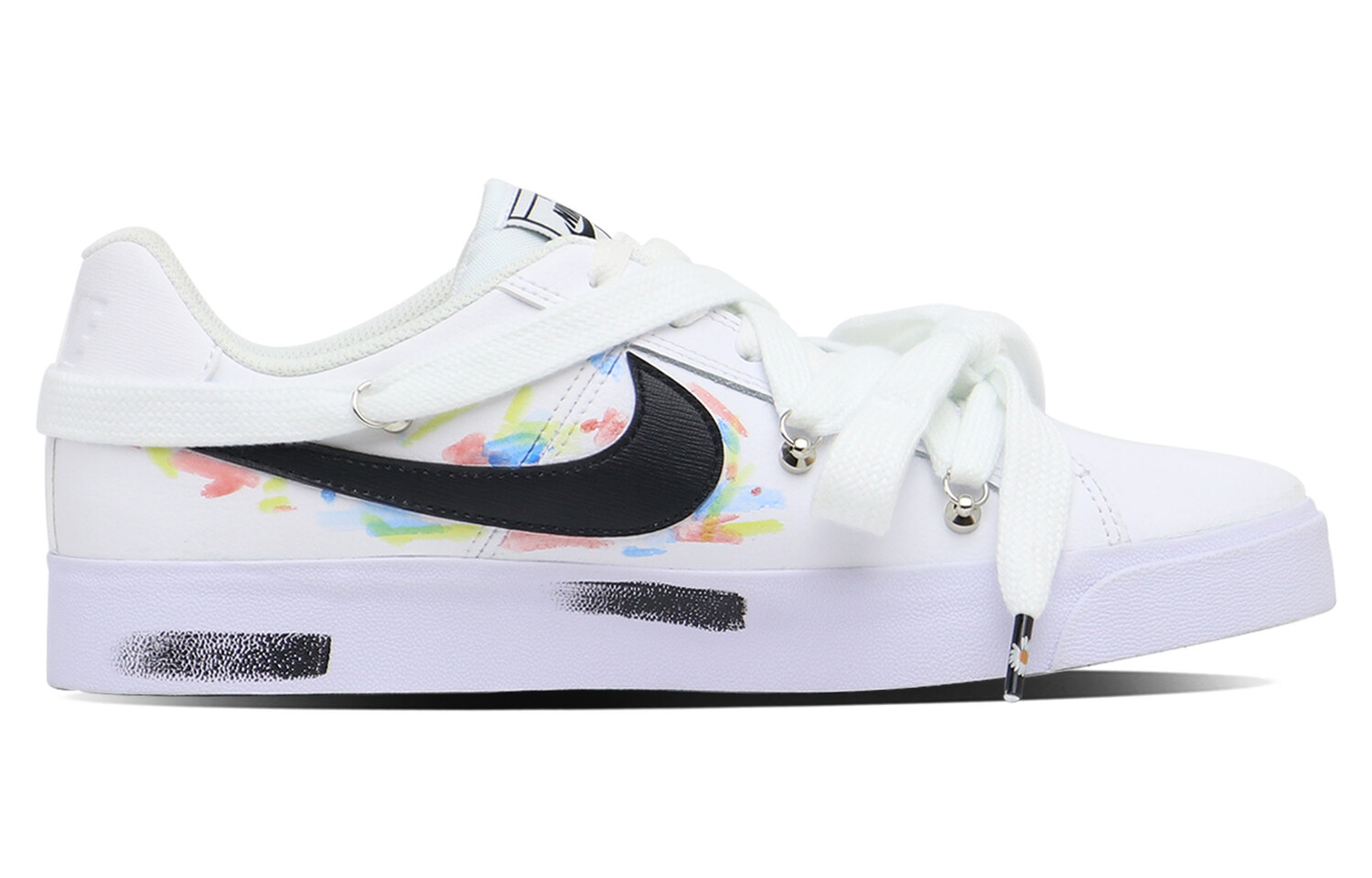 

Обувь для скейтбординга Nike Court Royale унисекс, White