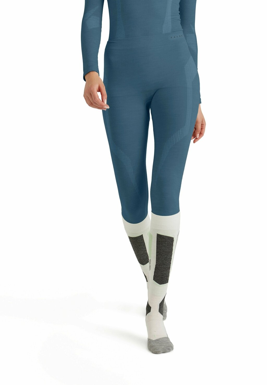 

Кальсоны TECH FALKE, цвет capitain