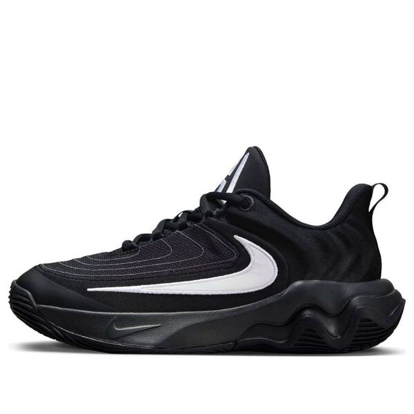 

Кроссовки giannis immortality 4 'black white' Nike, черный