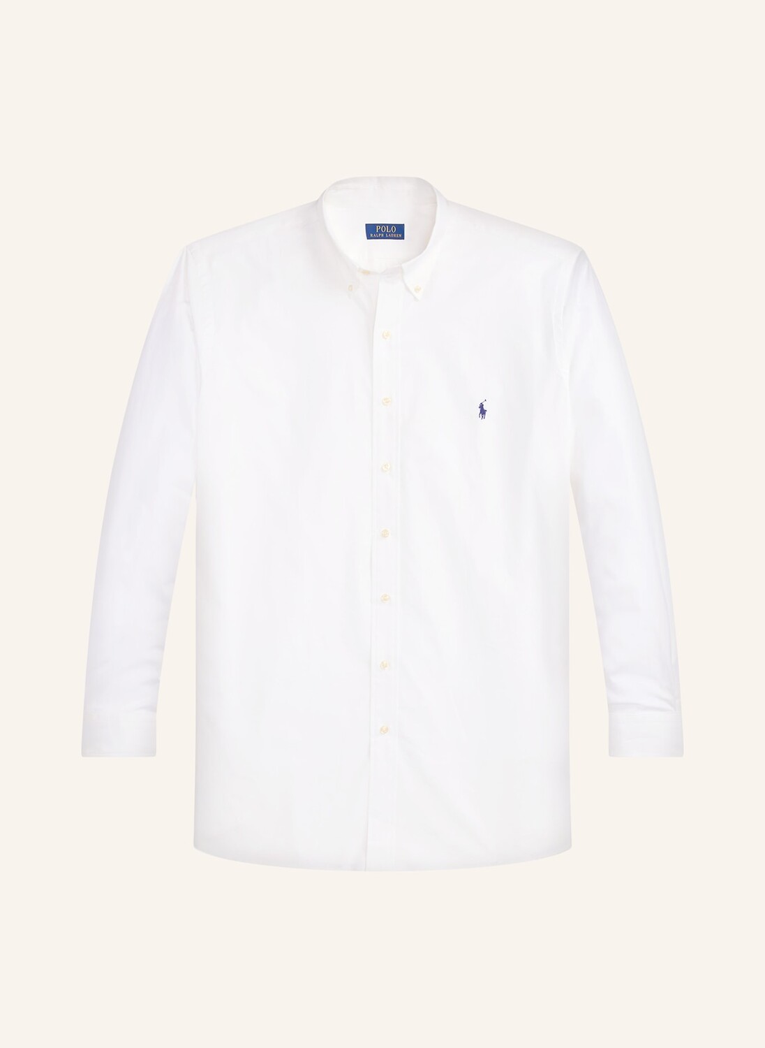 

Рубашка Polo Ralph Lauren Big & Tall, белый