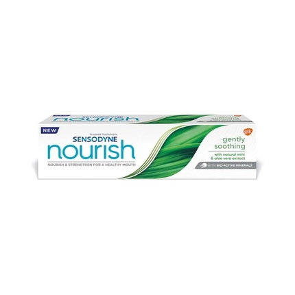 

Зубная паста Nourish Gently Soothing - 75 мл Sensodyne