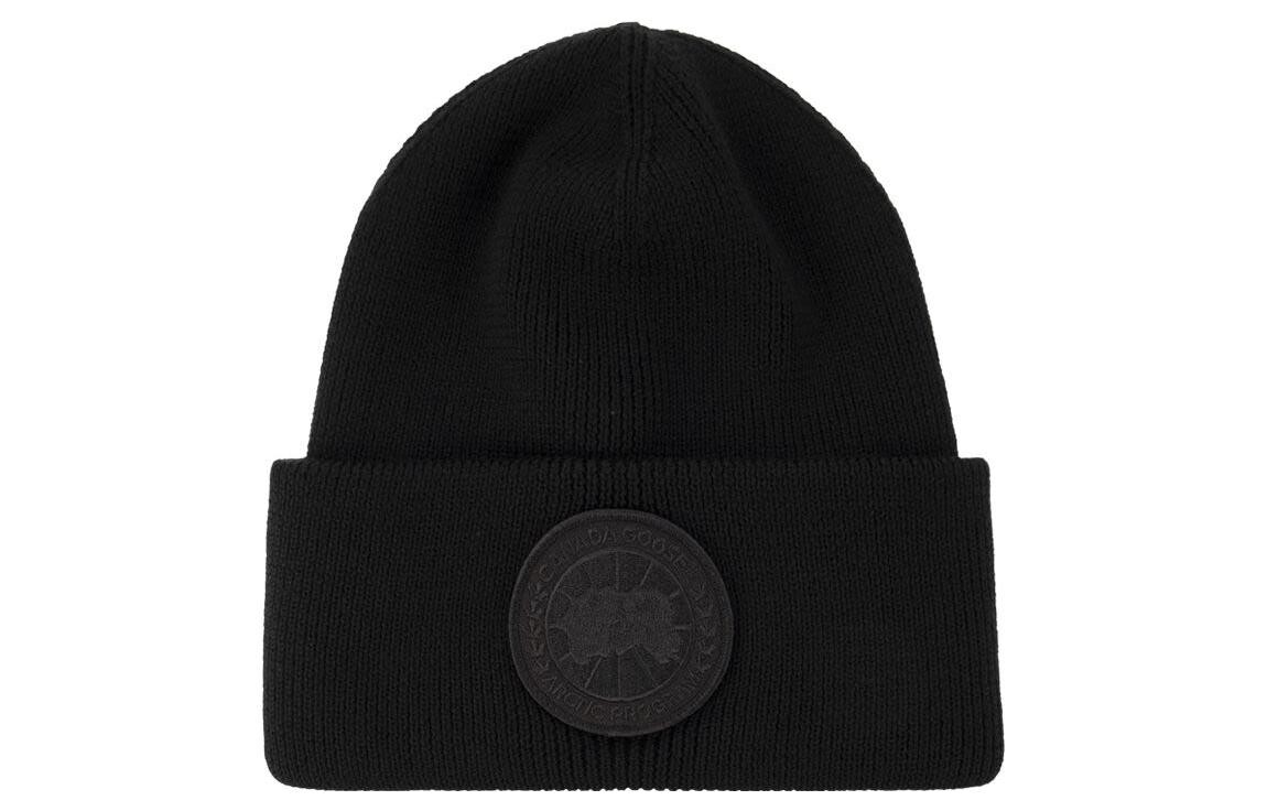 

Мужская шапка Canada Goose, черный