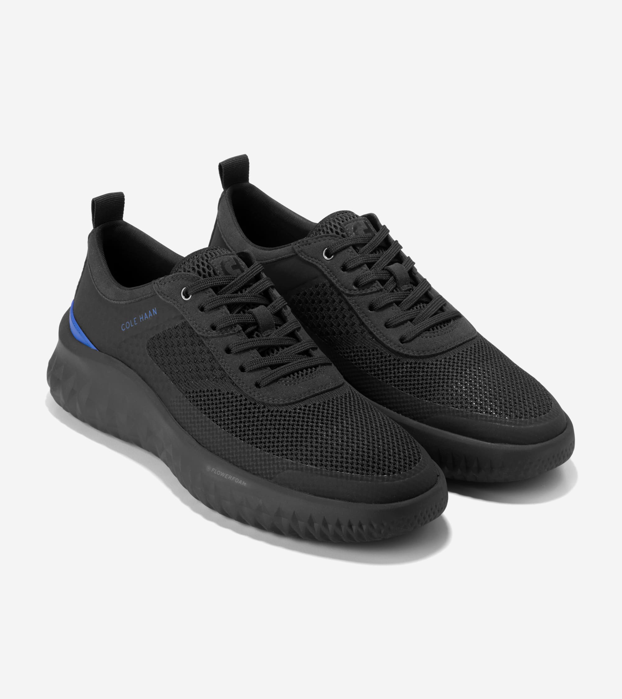 

Кроссовки Cole Haan Generation Zerogrand II Wr Ultra, цвет black-dazzling blue