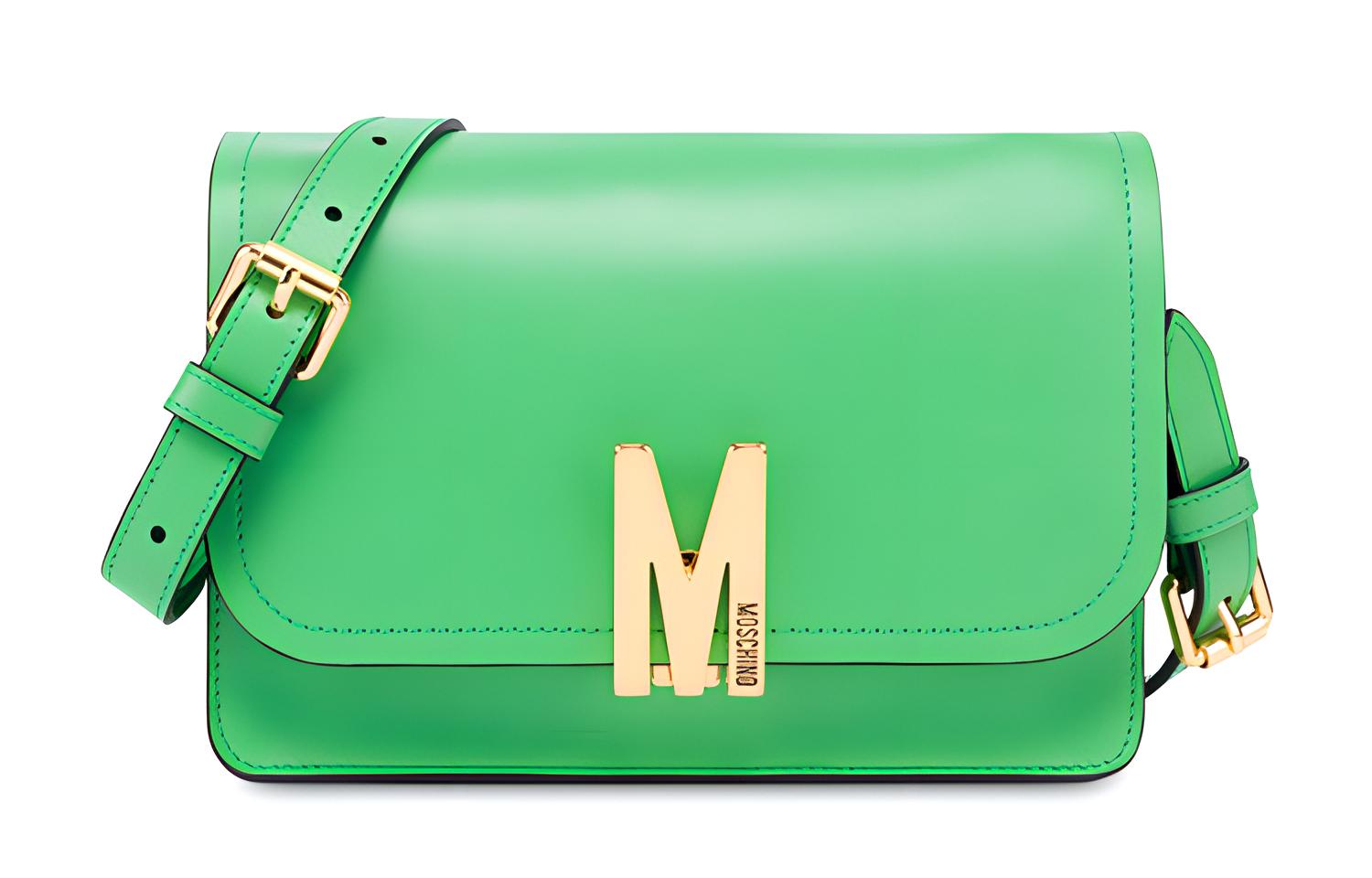 

Сумка через плечо MOSCHINO