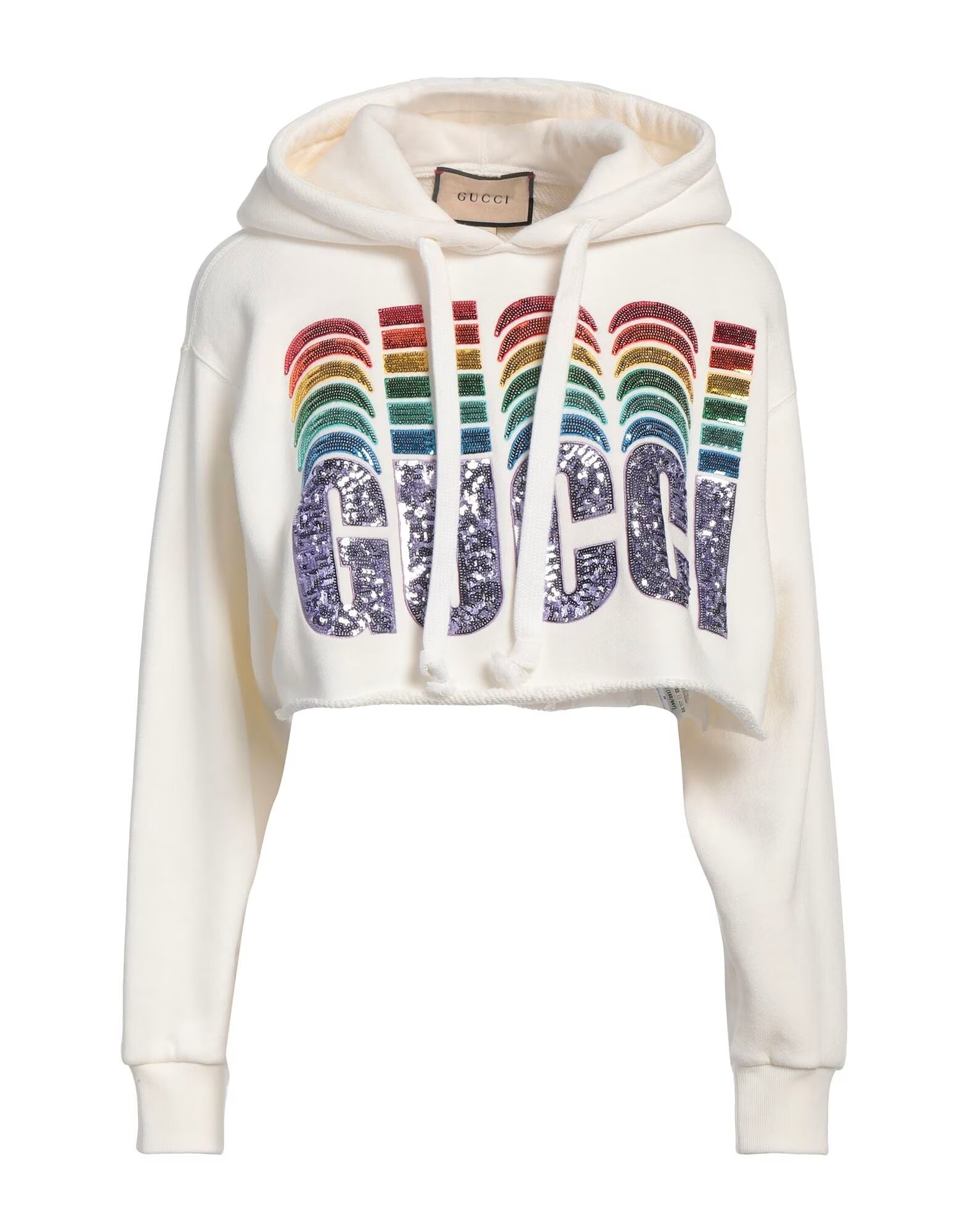 

Толстовка Gucci, кремовый