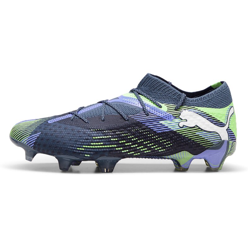 Футбольные бутсы Future 7 Ultimate Low FG/AG Puma, белый — фото 4