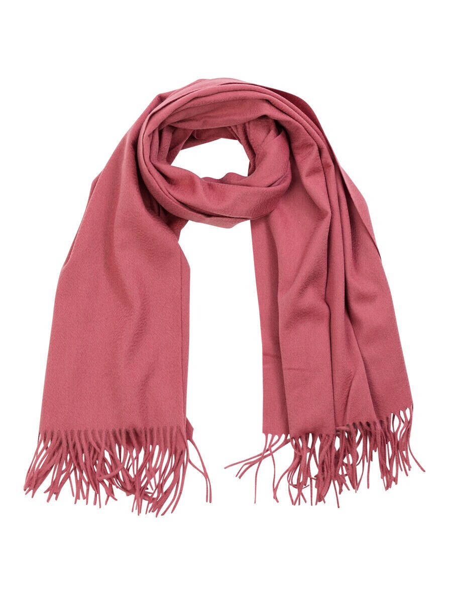 

Шарф CASH-MERE.CH Scarf, цвет dark pink