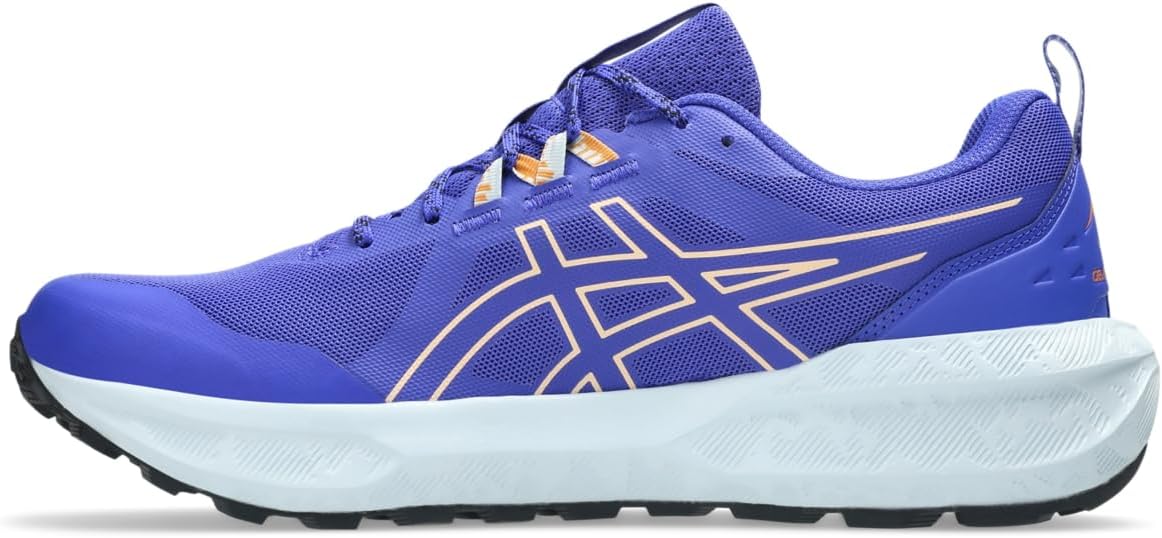 Мужские кроссовки для бега ASICS Gel-Sonoma 8, Cobalt Burst/Apricot Crush — фото 4