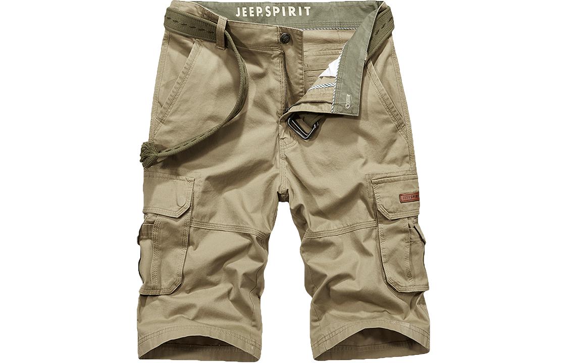 

Повседневные шорты мужские JEEP SPIRIT, хаки