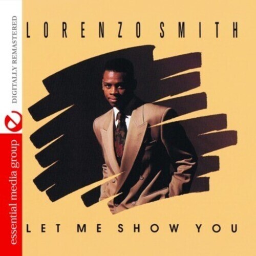 

CD диск Smith, Lorenzo: Let Me Show You