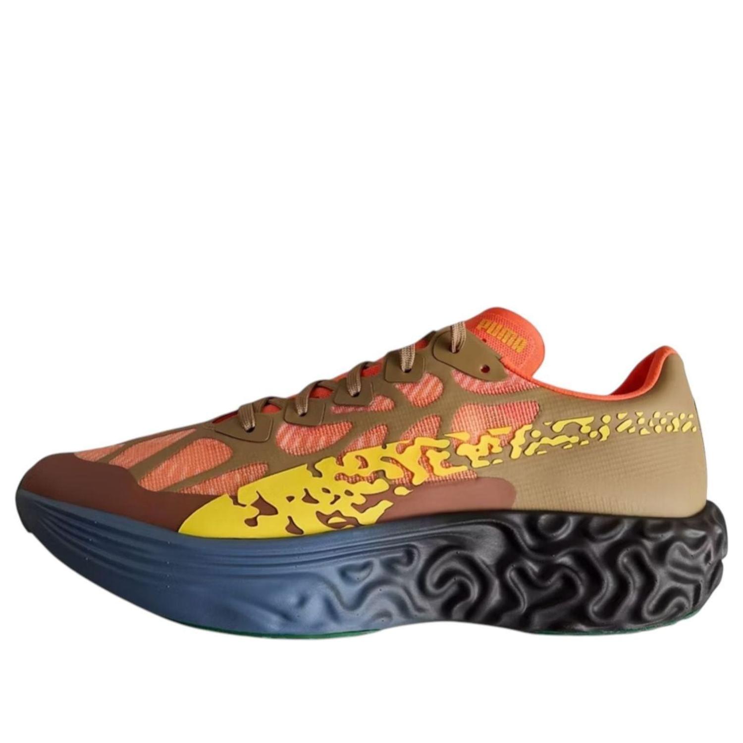 

Кроссовки PUMA x Salehe Bembury Velum Nitro 'Orange'