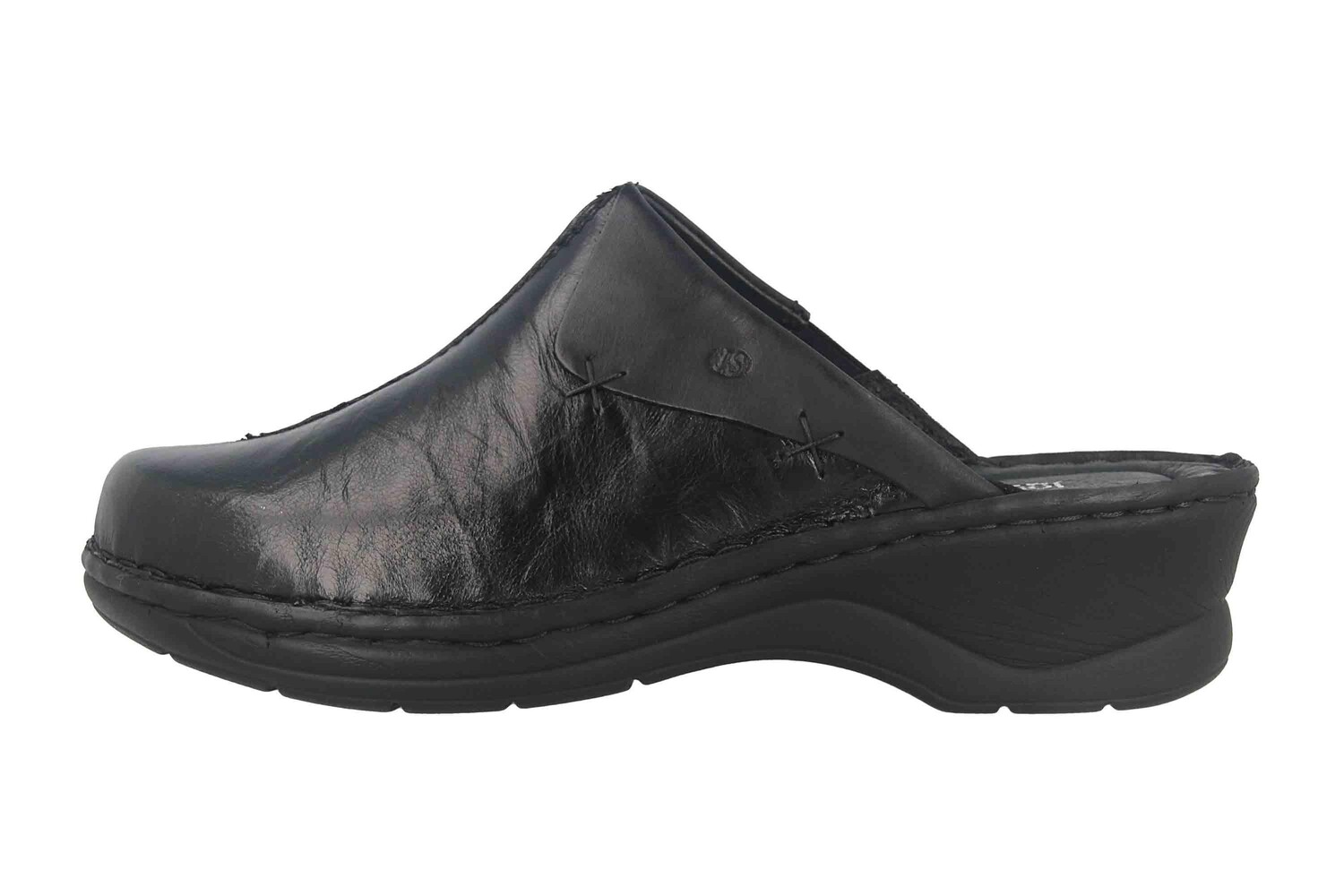 

Сабо Josef Seibel Clogs & Hausschuhe, черный