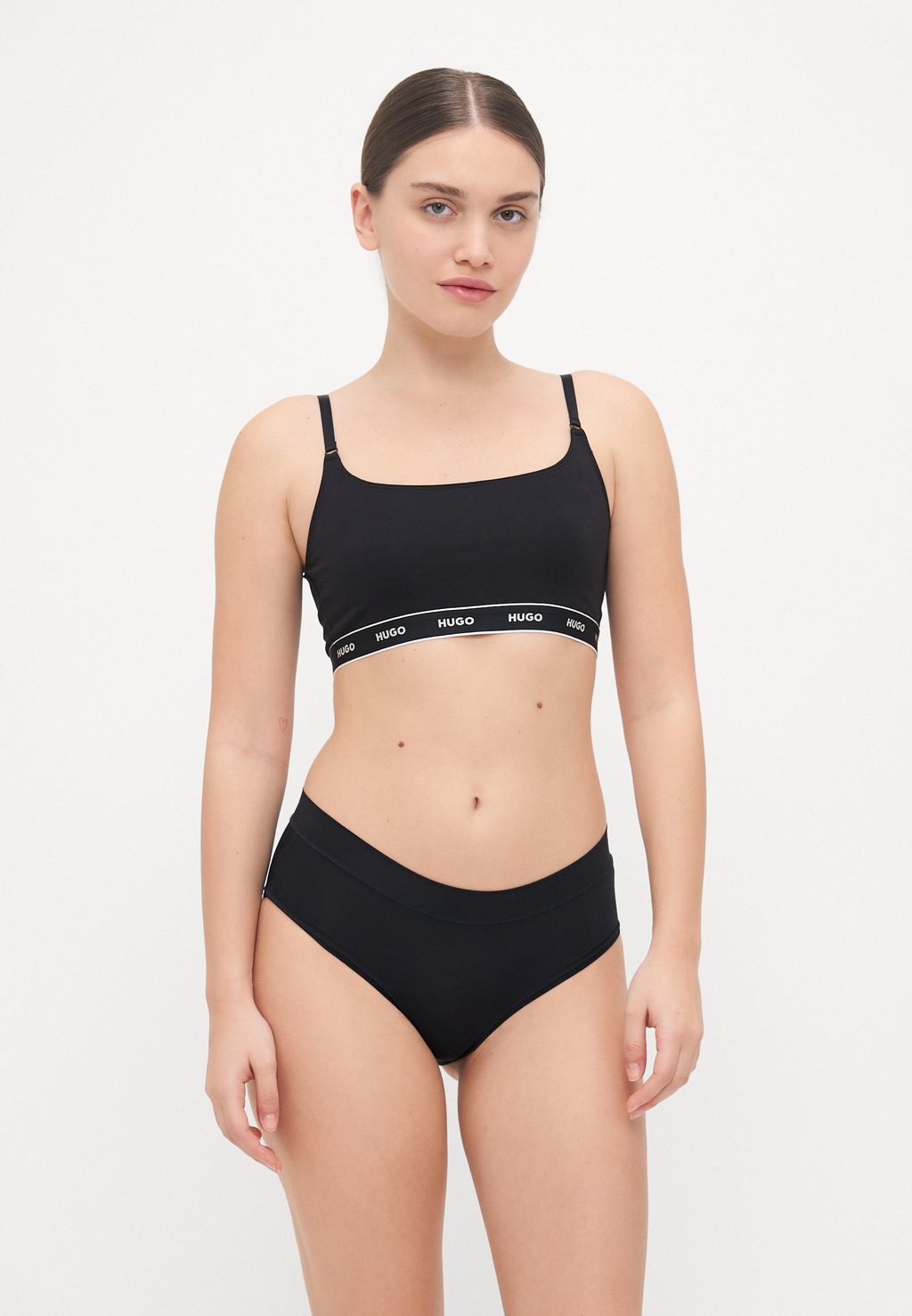 

Бюстье BRALETTE 2 PACK HUGO, белый