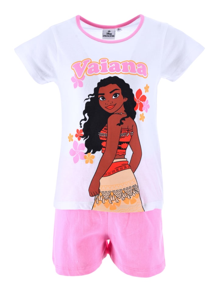

Пижама Disney Vaiana, белый
