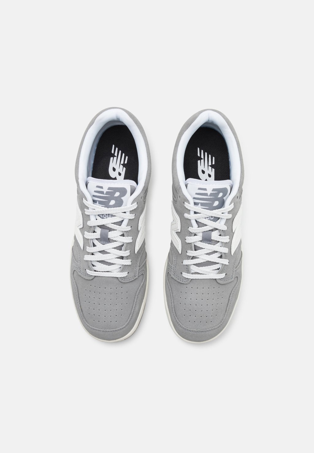 Кроссовки BB480 UNISEX New Balance, серый — фото 4
