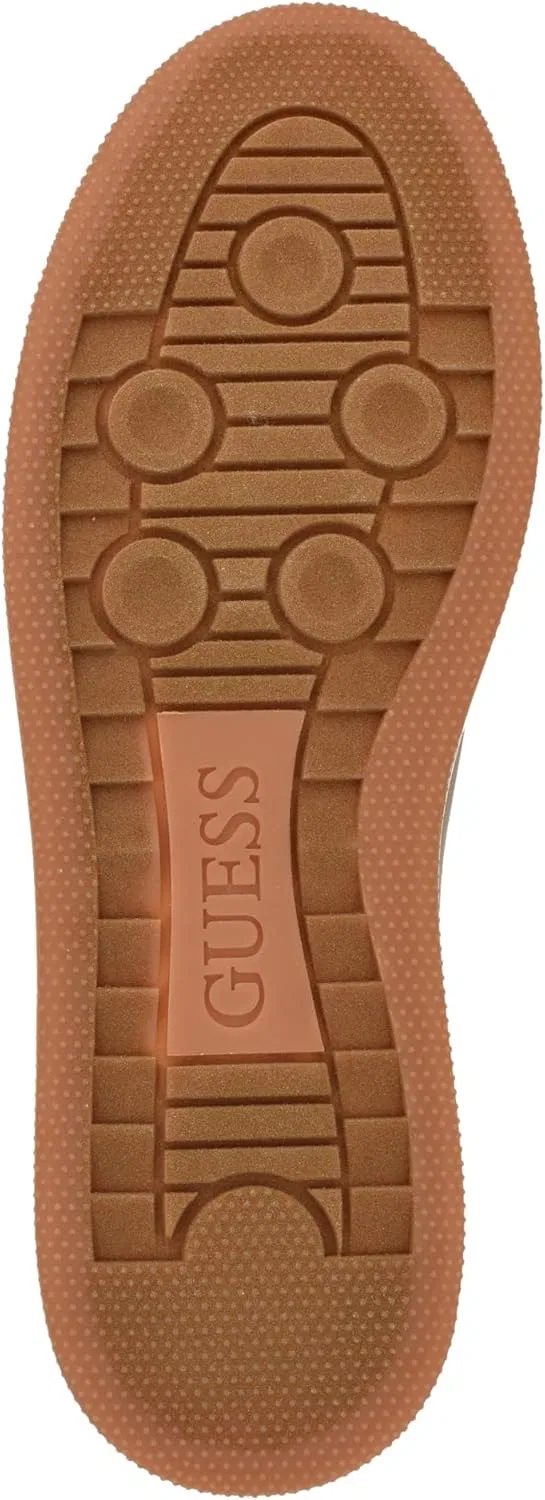 Мужские кроссовки Guess Frollo, Taupe 240 — фото 4