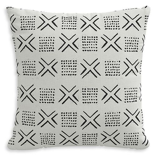 

Пуховая подушка кремового цвета Remmy, 20 x 20 дюймов Sparrow & Wren, цвет Ivory/Cream