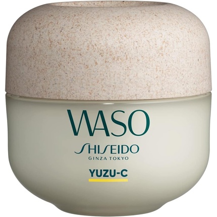 

Ночная маска Waso Yuzu-C Beauty, 50 мл, Shiseido