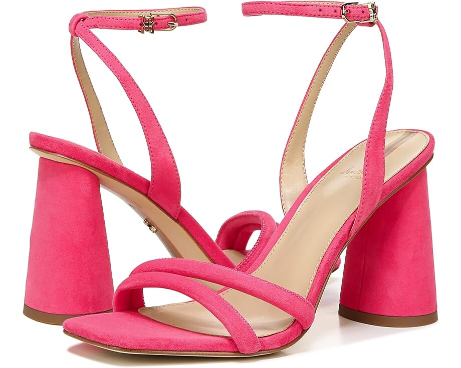 

Туфли Sam Edelman Kia, цвет Dahlia Pink