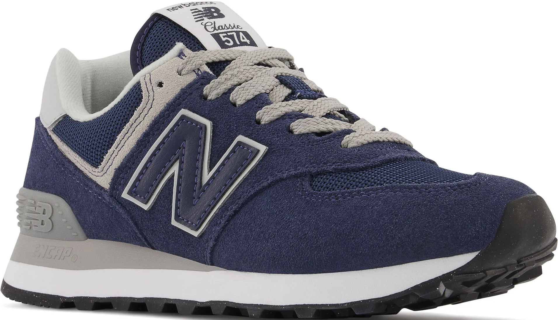 

Кроссовки New Balance "WL574", белый