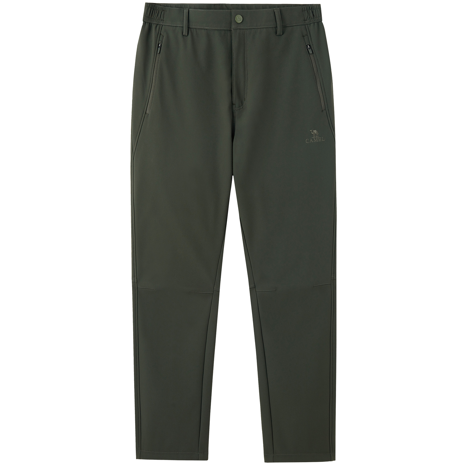 

Городская функциональная серия Повседневные брюки мужские CAMEL, Черный оливковый