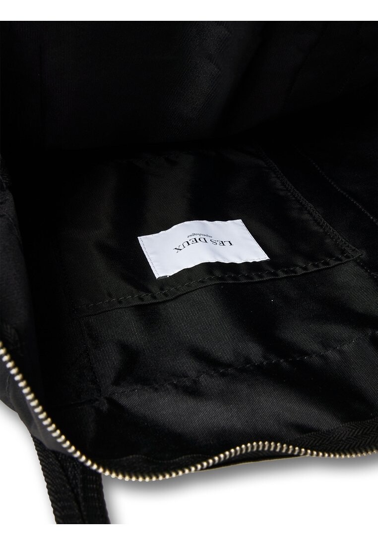 

Сумка-тоут RESERVE TOTE BAG Les Deux, черный