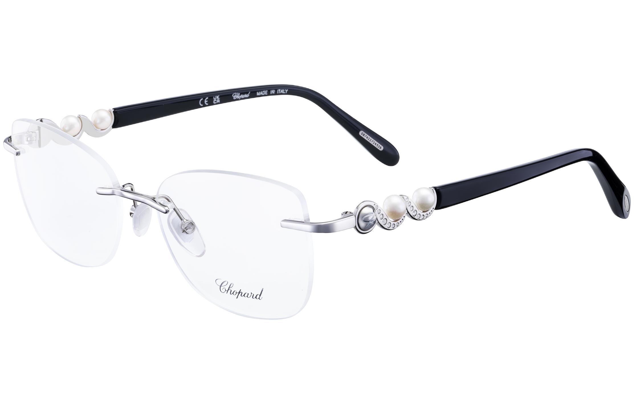 

Chopard Очки нестандартной формы для женщин, VCHL32G550579