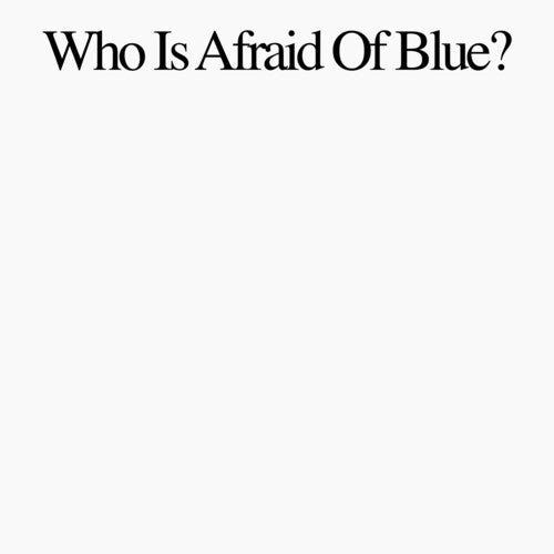 

CD диск Purr: Who Is Afraid Of Blue