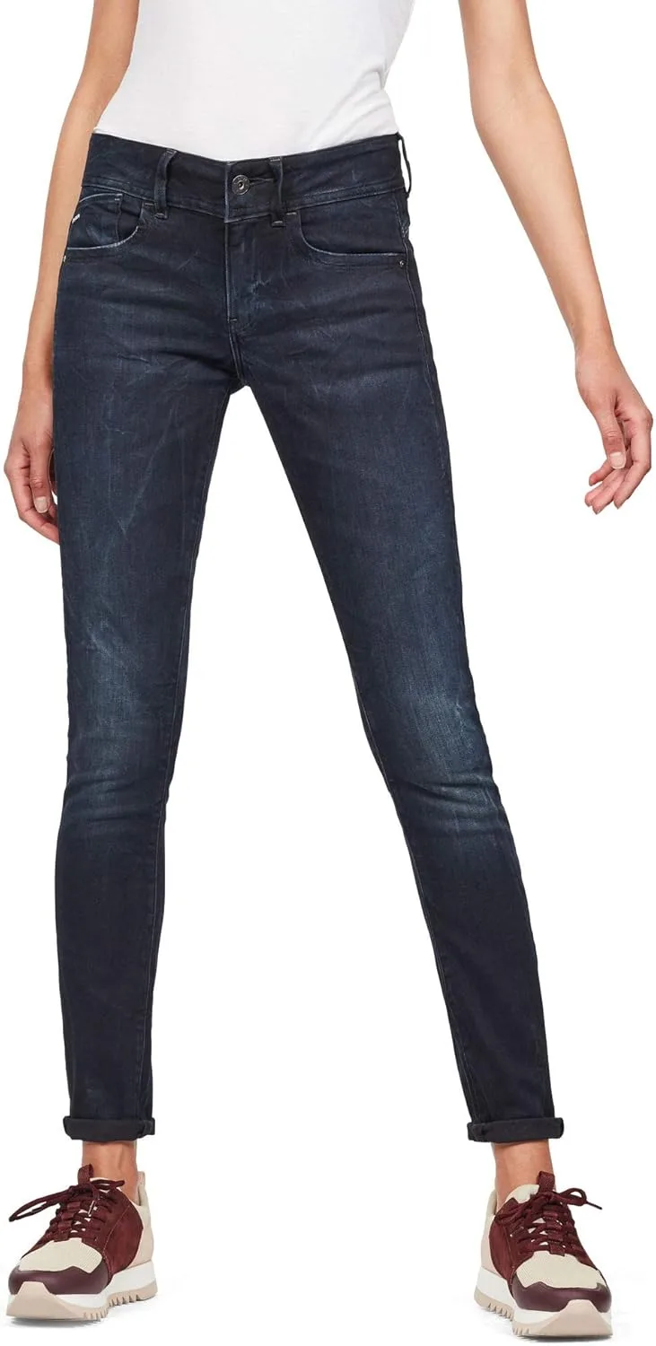 

G-STAR Raw женские джинсы Lynn Mid Skinny