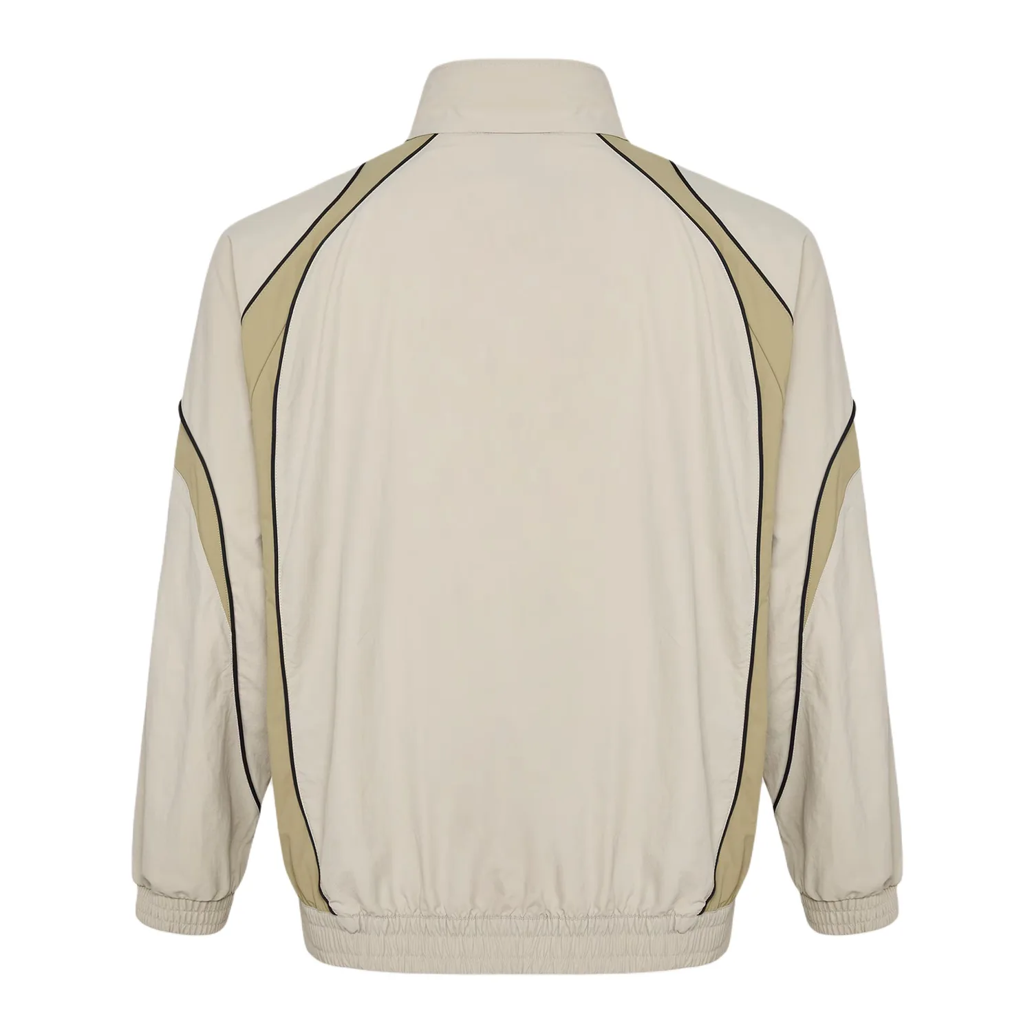 Куртка BRAND LOVE LIGHT TRACK TOP мужская Adidas, miracle bauxite коричневый — фото 3