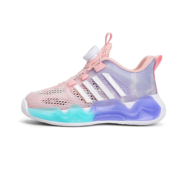 

Детская обувь для повседневной жизни TROADLOP, розовый/фиолетовый