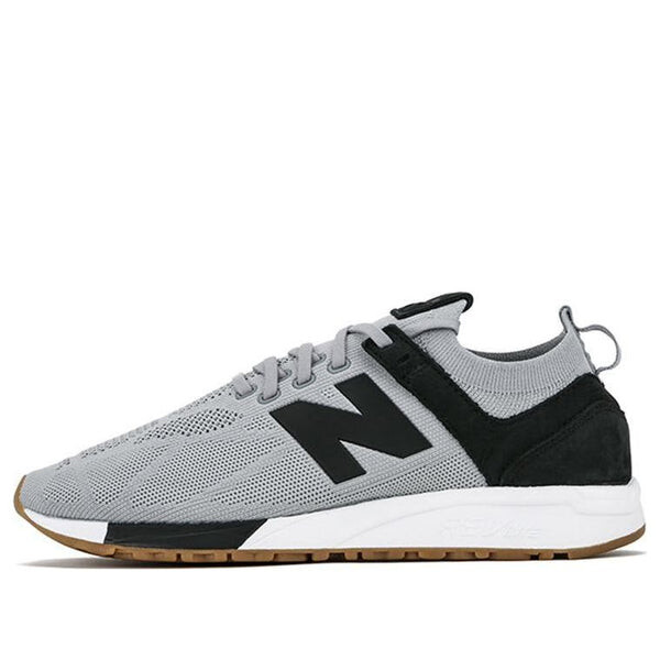 

Кроссовки 247 New Balance, серый