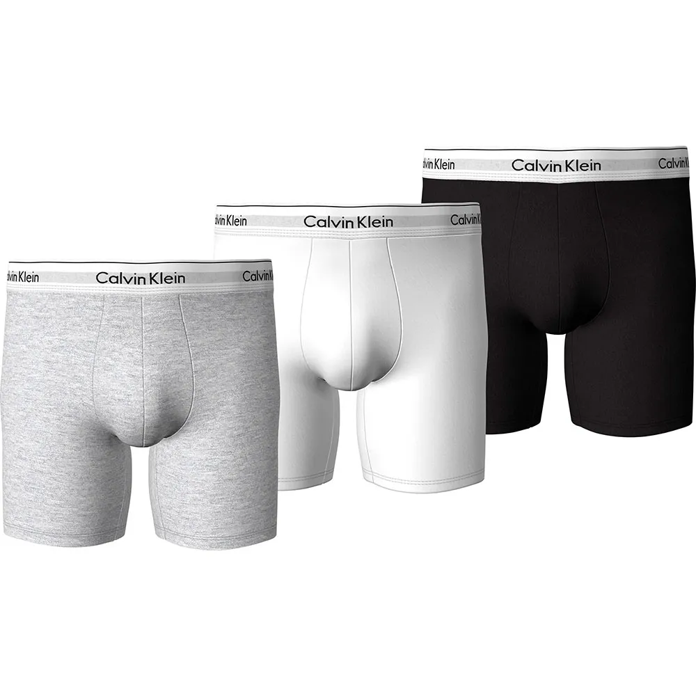 

Боксеры 3 шт Calvin Klein LV00NB4394, разноцветный