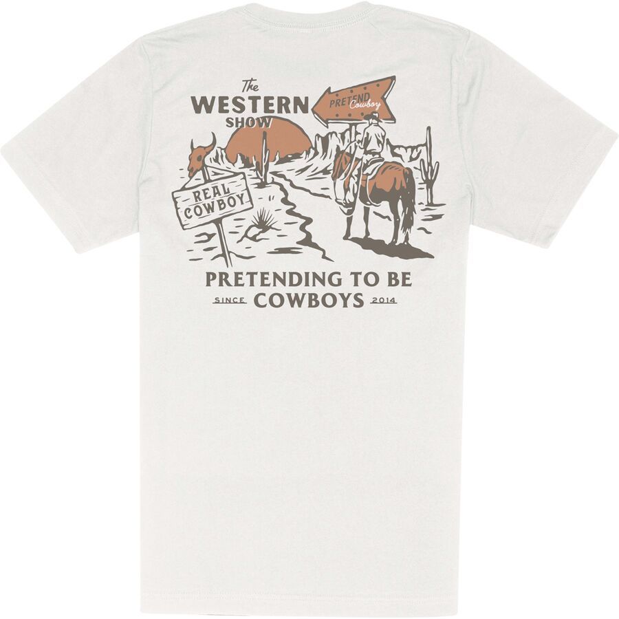 

Футболка Sendero Provisions Co Western Show Sendero Provisions Co, Vintage White, Белый, Футболка Sendero Provisions Co Western Show Sendero Provisions Co, Vintage White