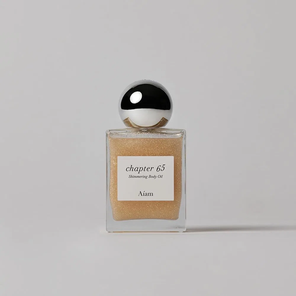 Масло для тела Aiam Shi ммering Body Oil, 50 мл — фото 2