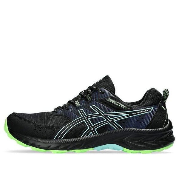 

Кроссовки гель венчур 9 Asics, черный