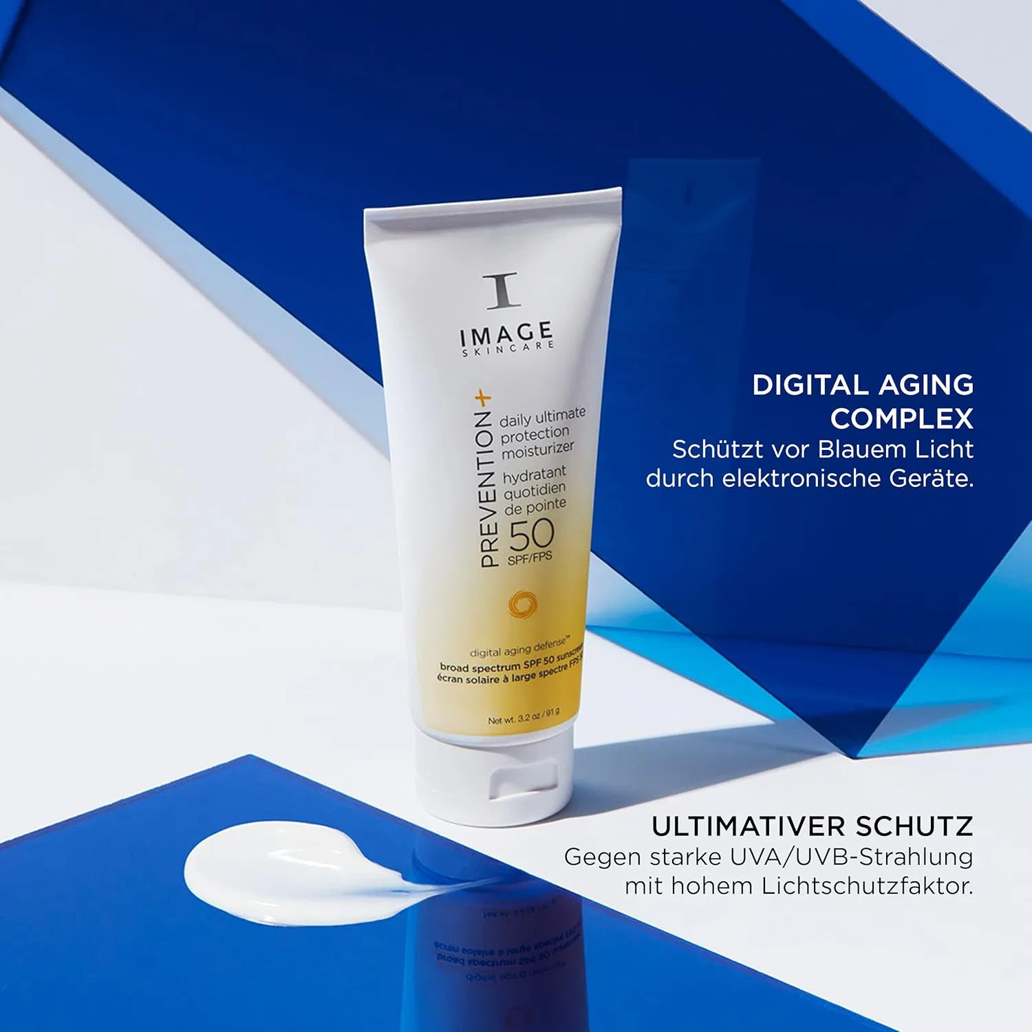 Увлажняющий крем для лица с защитой SPF 50 Image Skincare Image Skincare — фото 4