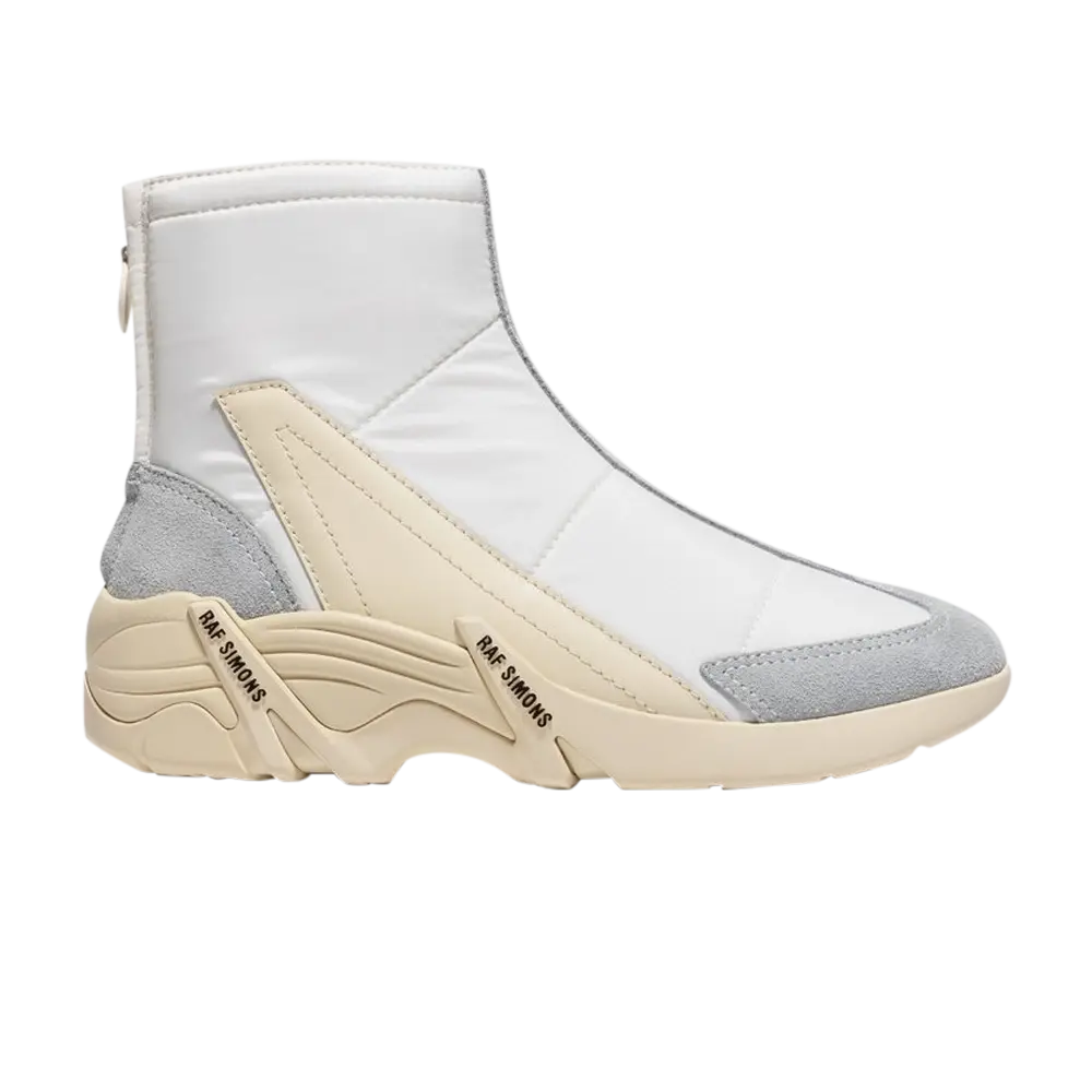

Кроссовки Raf Simons Cylon 22, кремовый, Бежевый, Кроссовки Raf Simons Cylon 22, кремовый