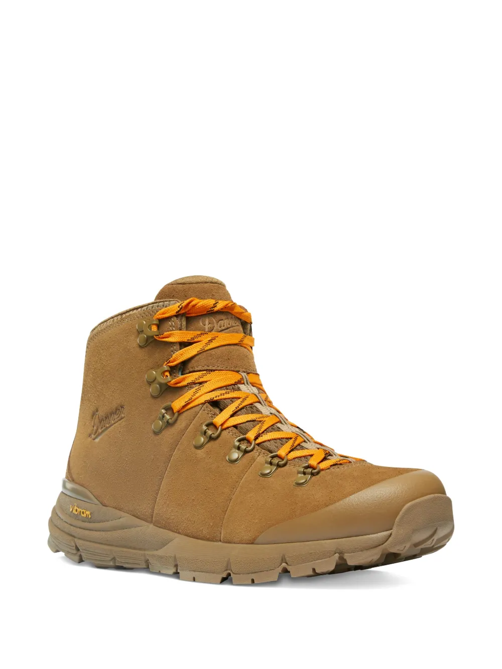 Замшевые ботинки Mountain 600 на шнуровке Danner, коричневый — фото 2