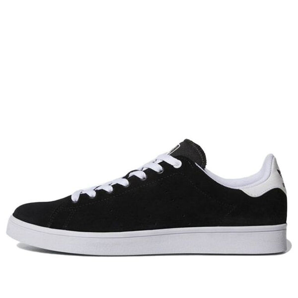 Кроссовки оригиналы stan smith vulc Adidas, черный